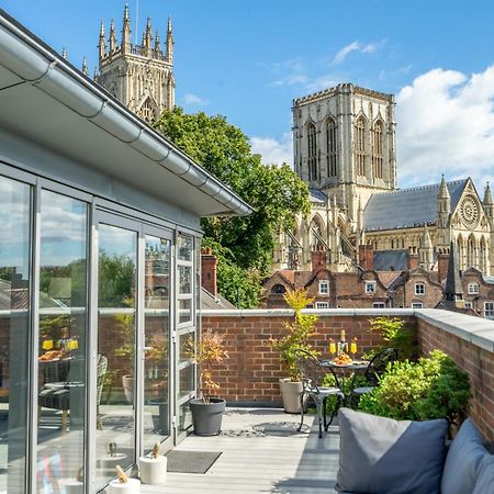 11 Stonegate Court Apartment York Ngoại thất bức ảnh