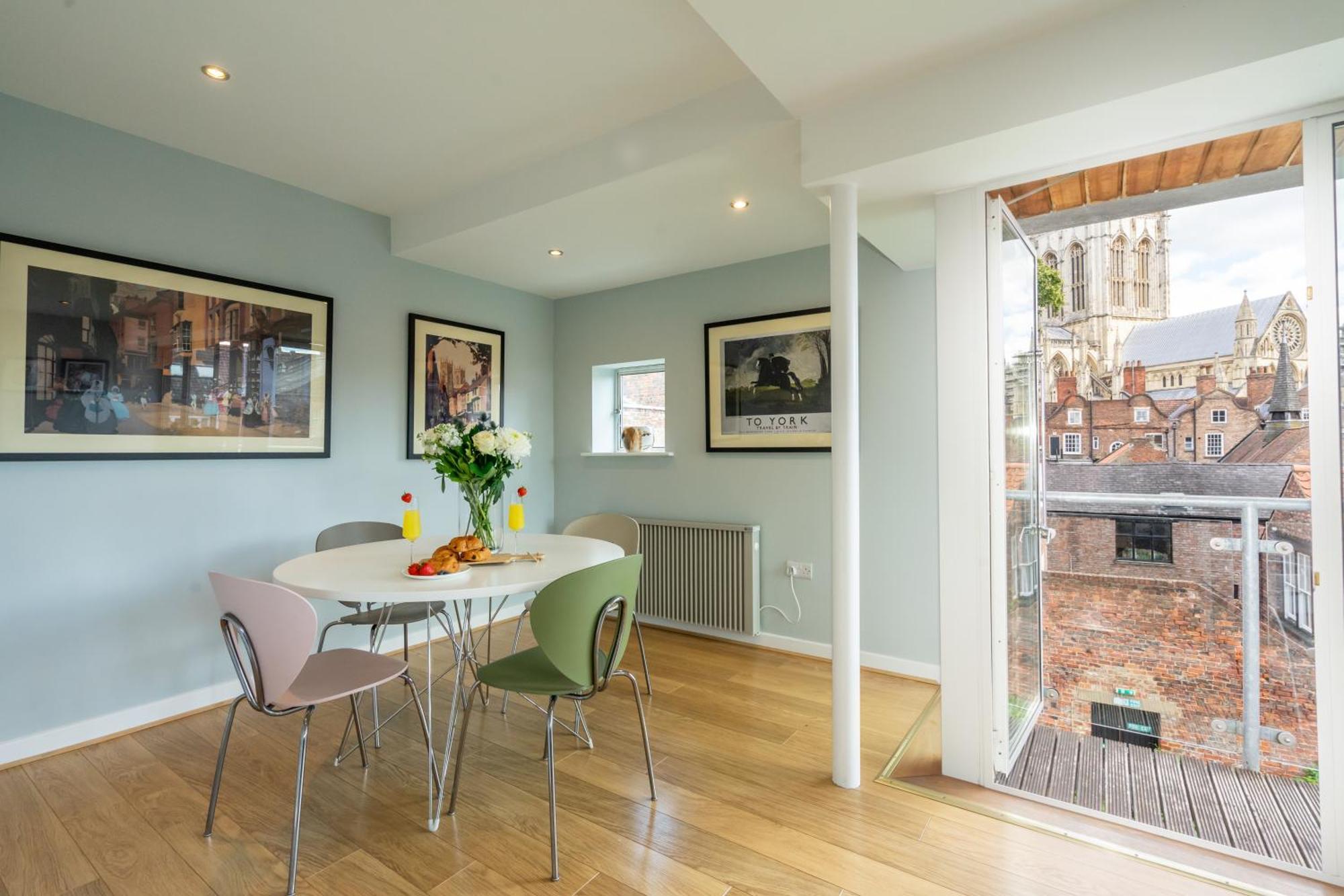 11 Stonegate Court Apartment York Ngoại thất bức ảnh