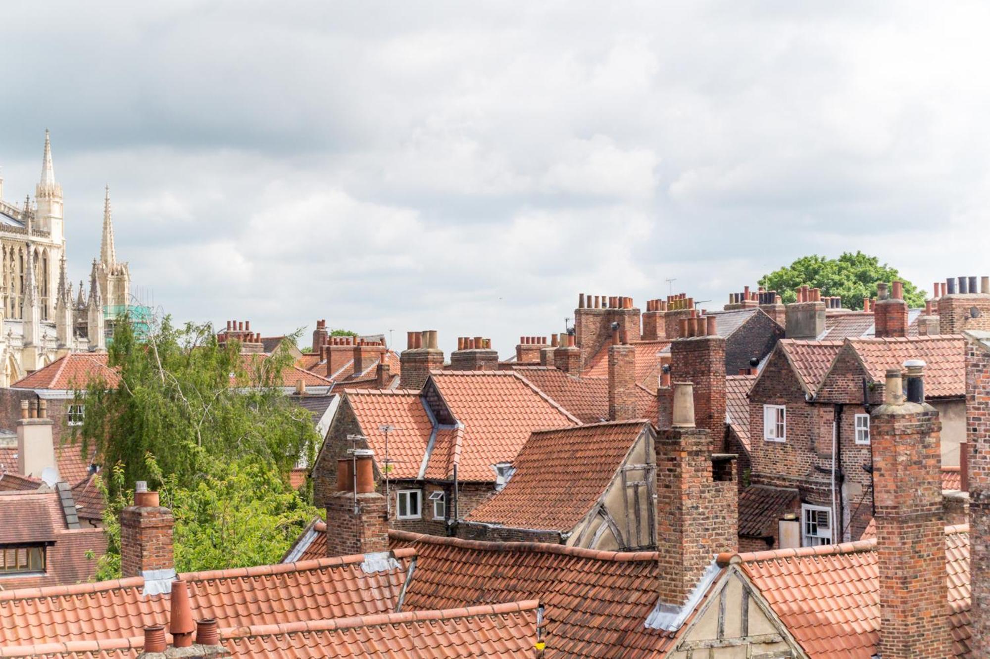 11 Stonegate Court Apartment York Ngoại thất bức ảnh