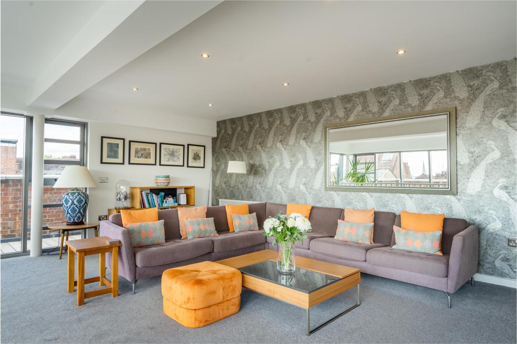 11 Stonegate Court Apartment York Ngoại thất bức ảnh