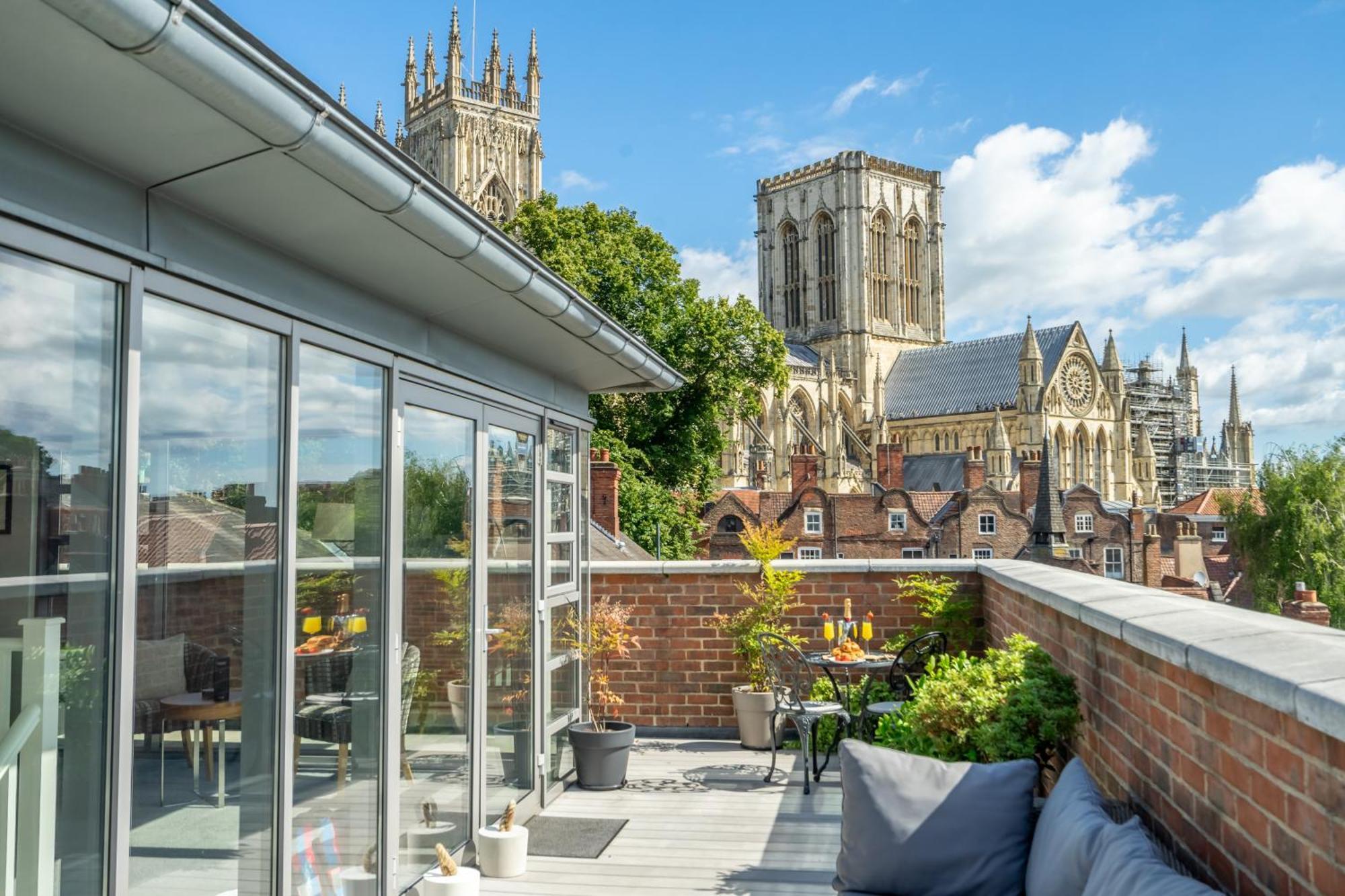 11 Stonegate Court Apartment York Ngoại thất bức ảnh